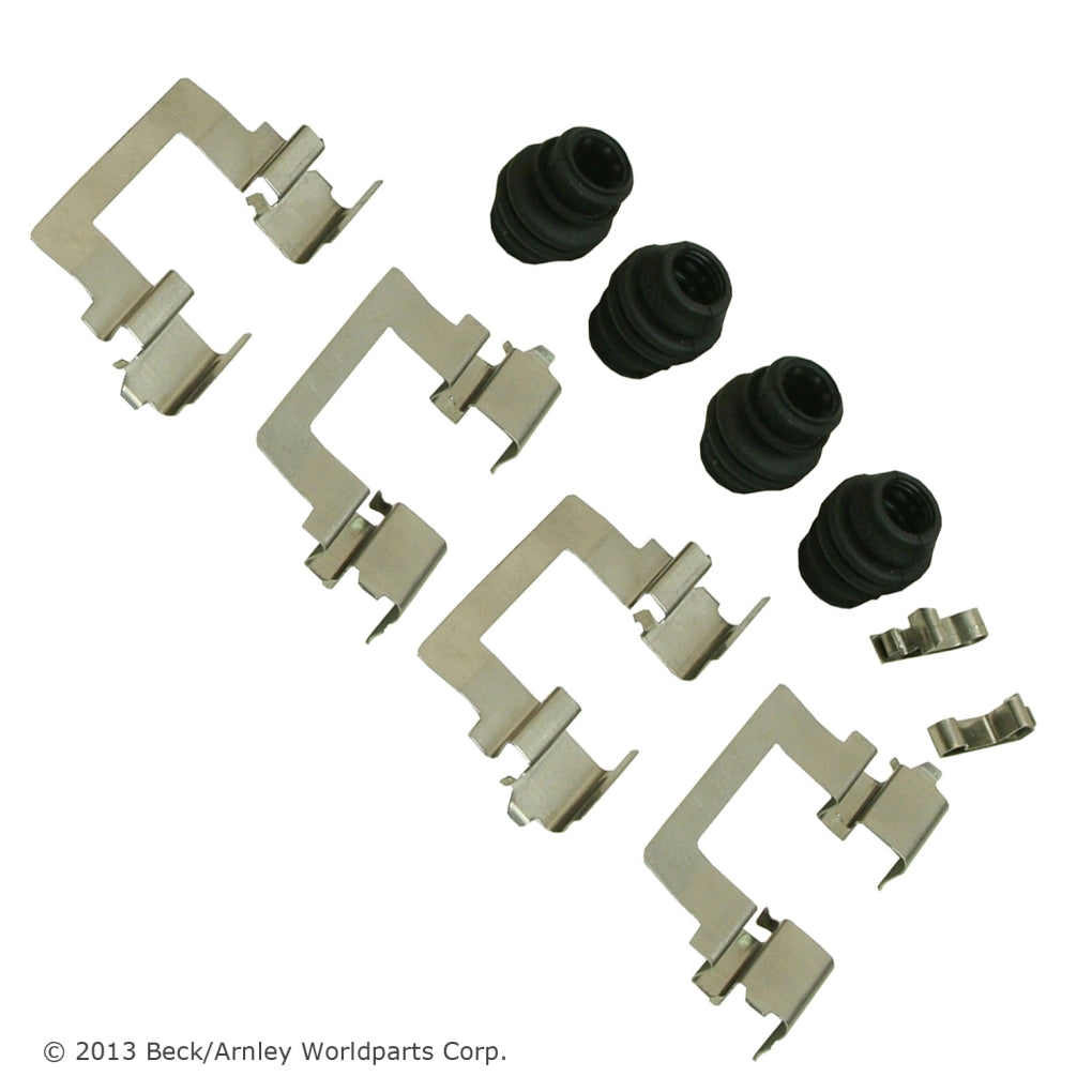 Beck Arnley 084-1558 Brake Hardware Kit