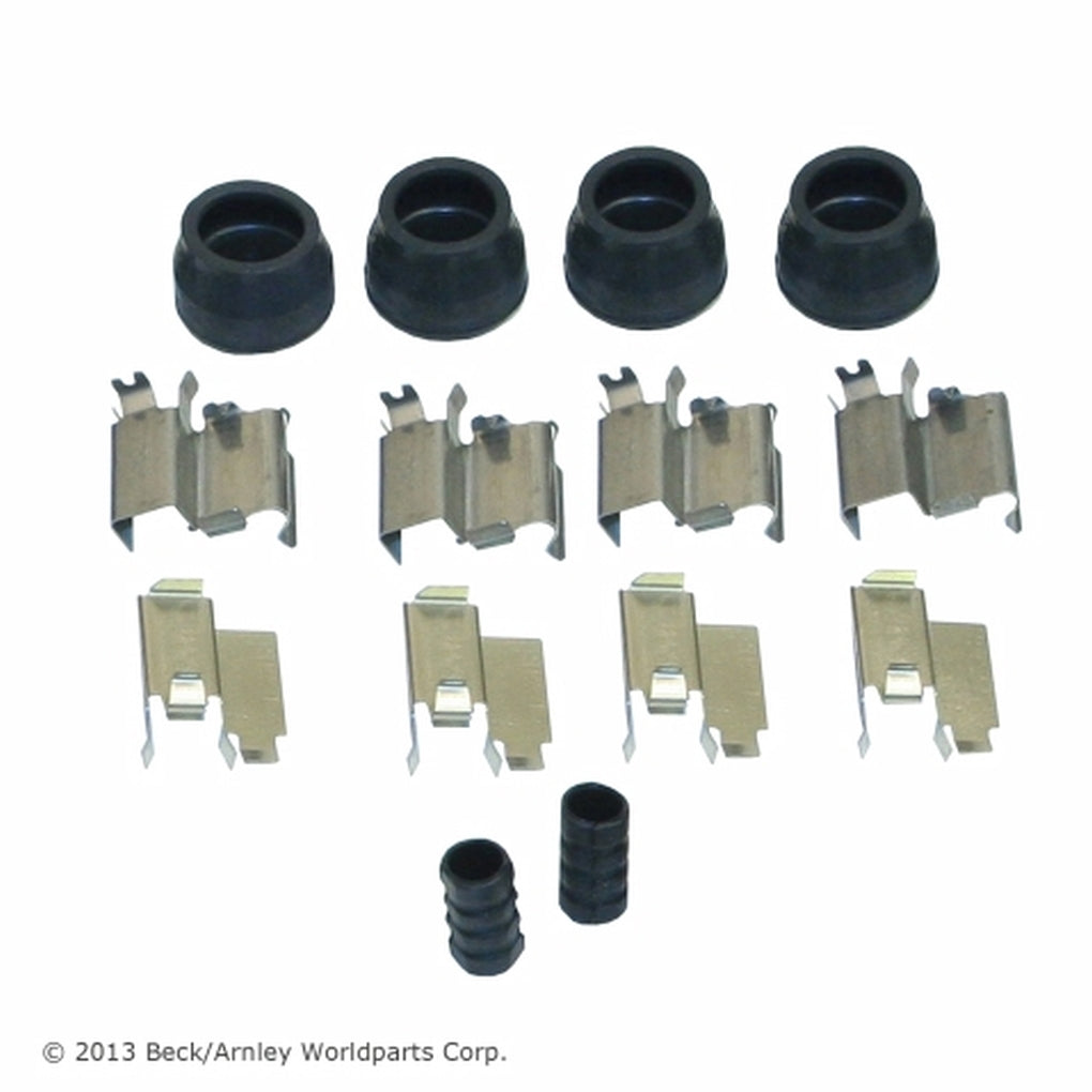 Beck Arnley 084-1571 Disc Brake Hardware Kit