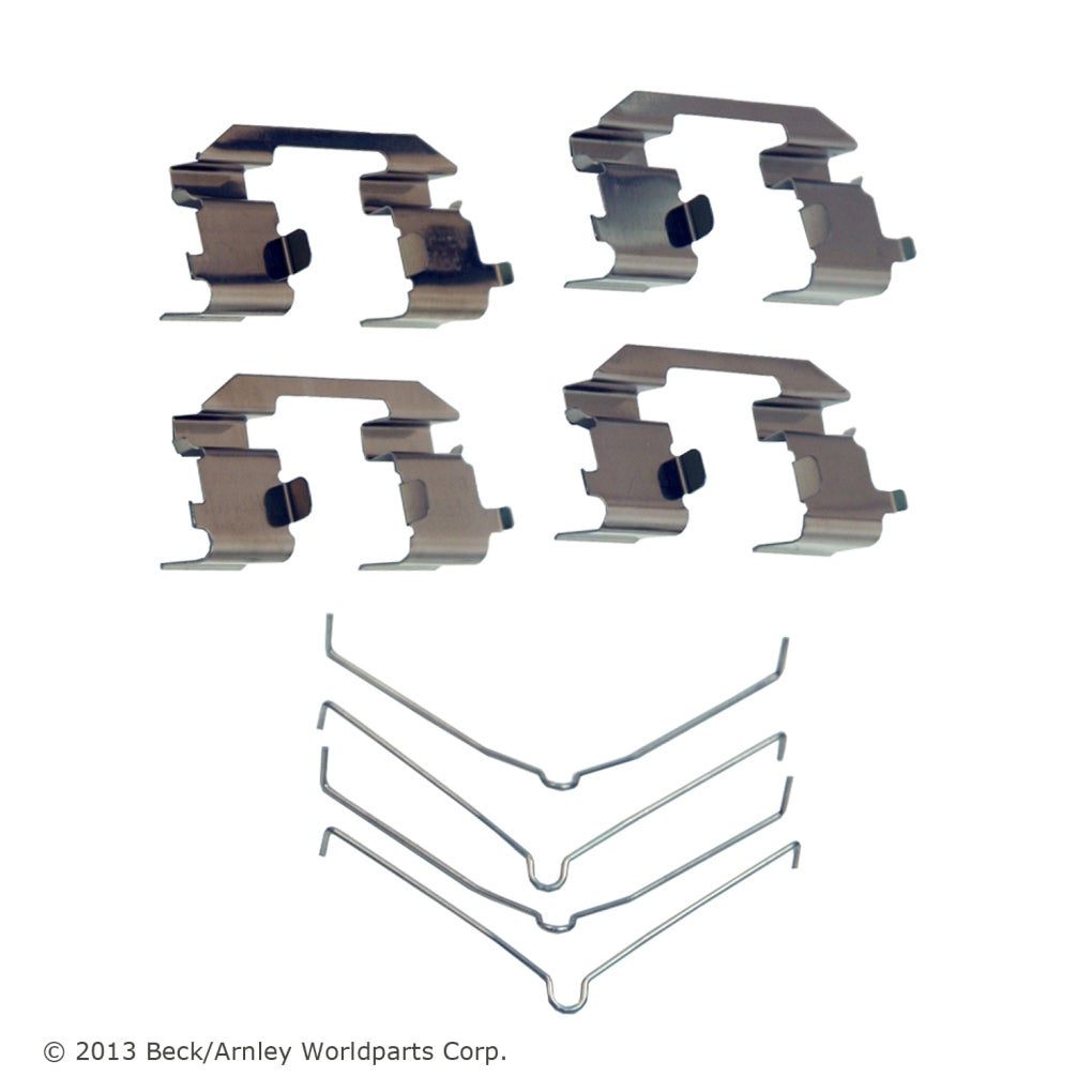 Beck Arnley 084-1577 Brake Hardware Kit