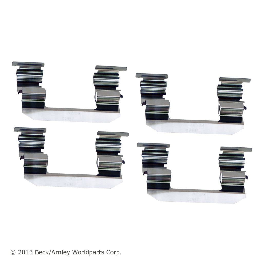 Beck Arnley 084-1578 Brake Hardware Kit