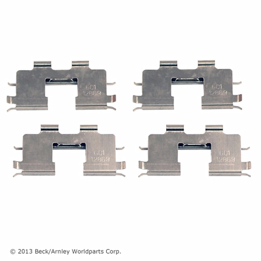 Beck Arnley 084-1585 Brake Hardware Kit