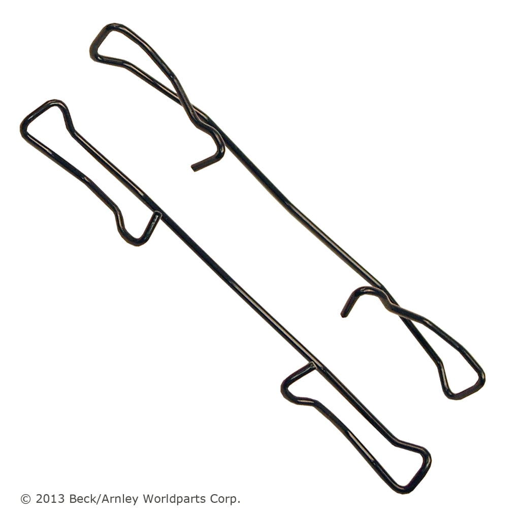 Beck Arnley 084-1618 Disc Brake Hardware Kit