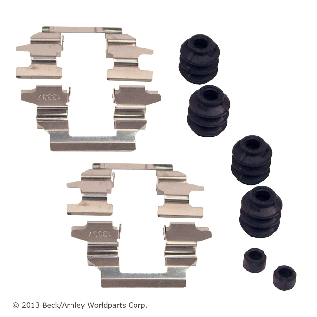 Beck Arnley 084-1624 Disc Brake Hardware Kit