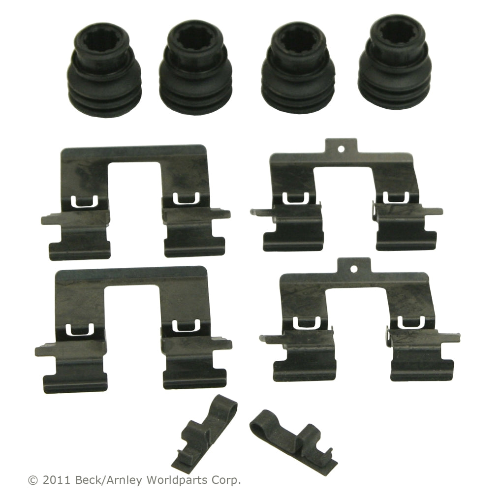 Beck Arnley 084-1629 Disc Brake Hardware Kit