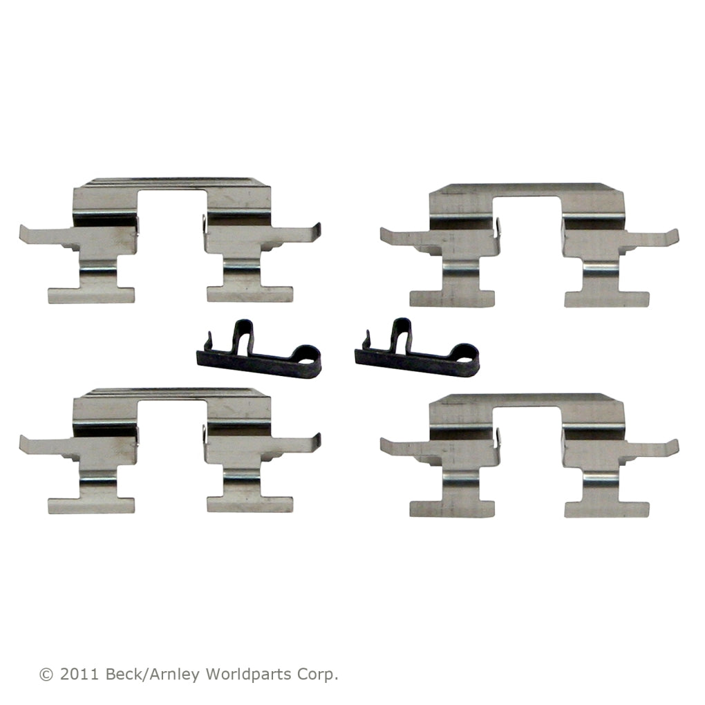 Beck Arnley 084-1640 Disc Brake Hardware Kit
