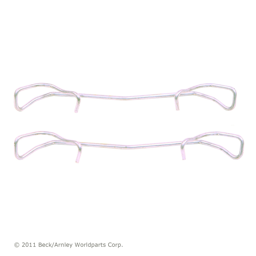 Beck Arnley 084-1643 Disc Brake Hardware Kit