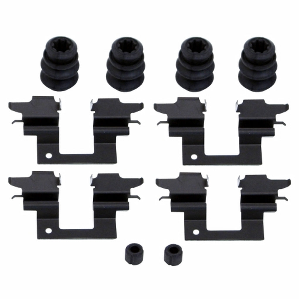 Beck Arnley 084-1705 Disc Brake Hardware Kit