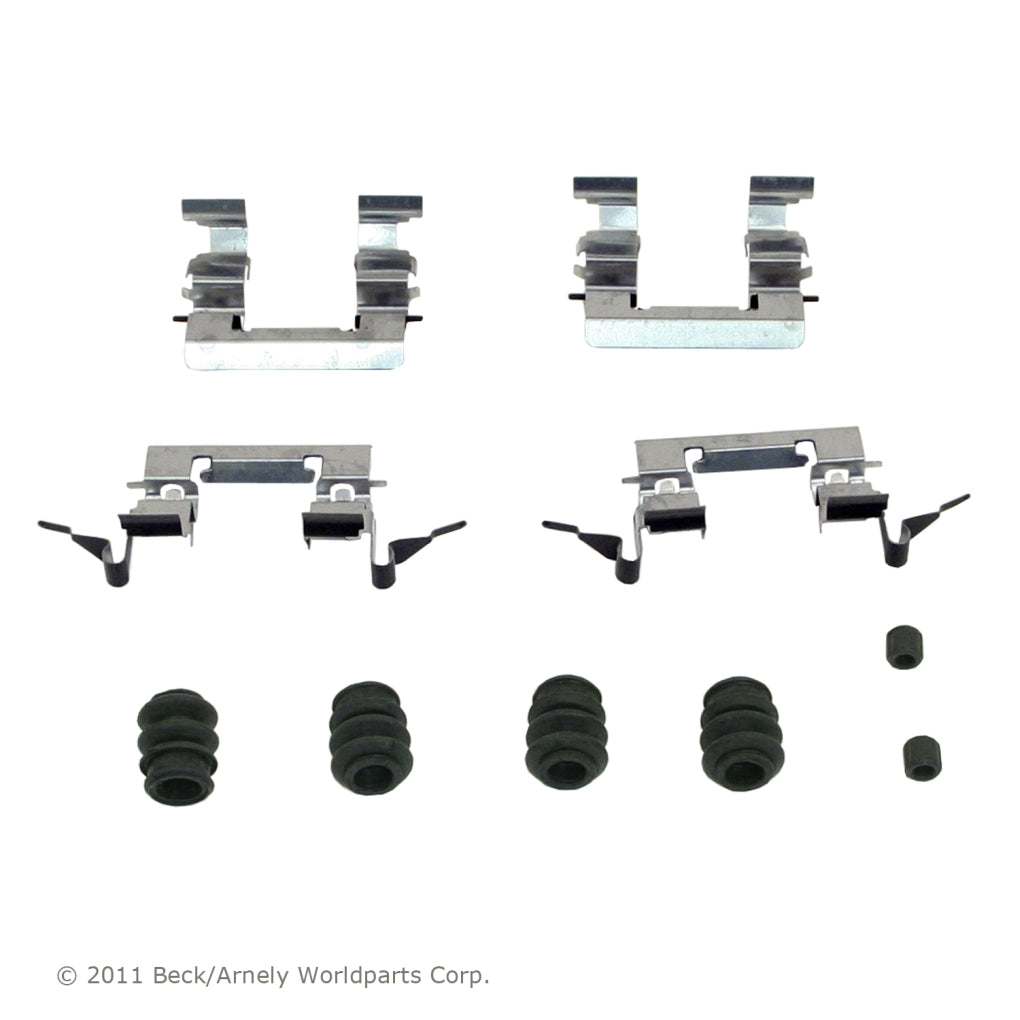Beck Arnley 084-1707 Disc Brake Hardware Kit