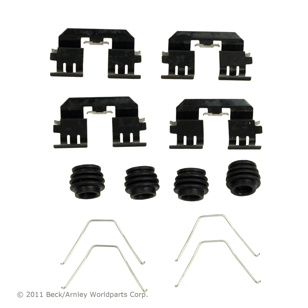Beck Arnley 084-1894 Disc Brake Hardware Kit
