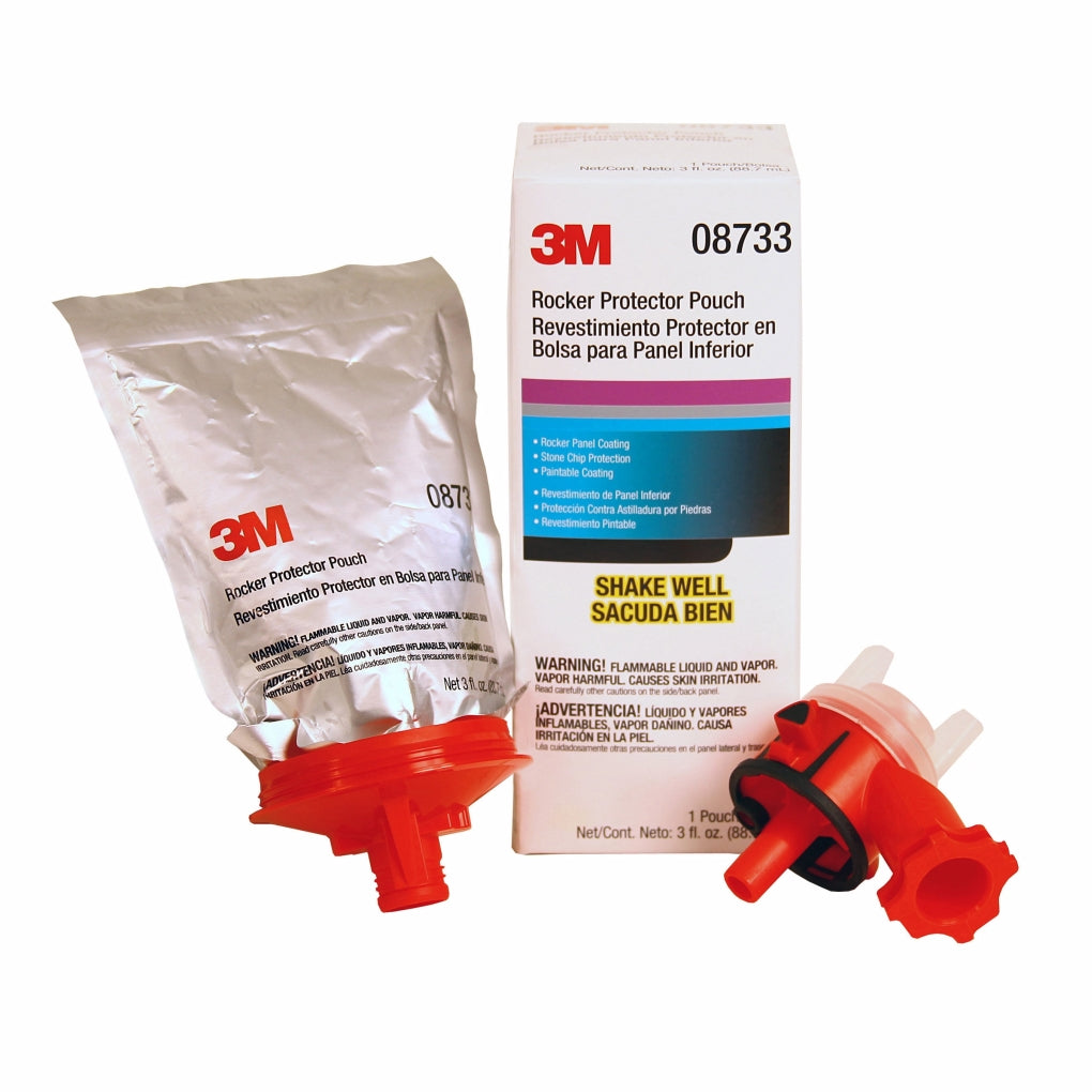 3M 08733 Rocker Protector Pouch, 08733, 3 fl oz (US) 60455067060