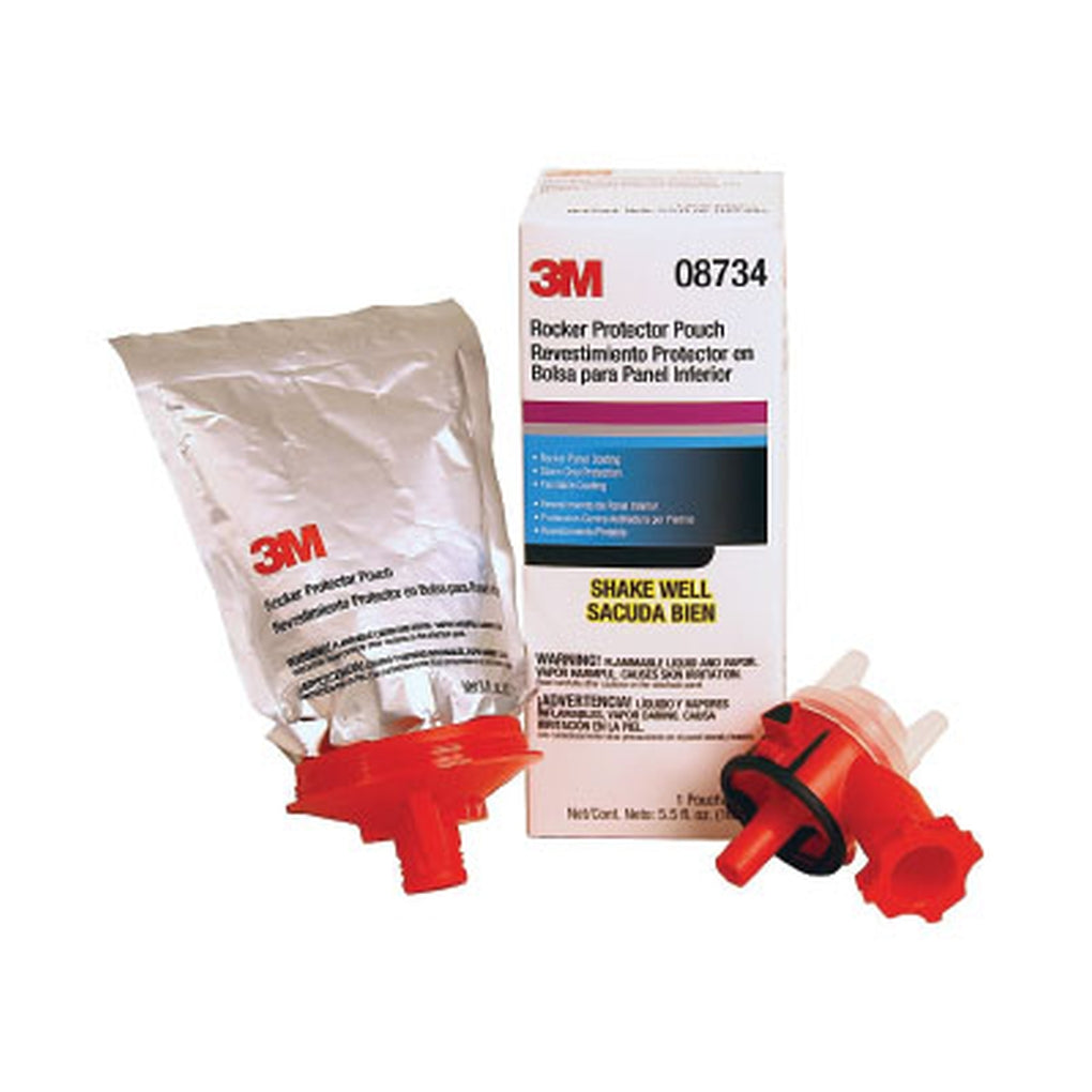 3M 08734 Rocker Protector Pouch, 5.5 fl oz (US) 60455069751