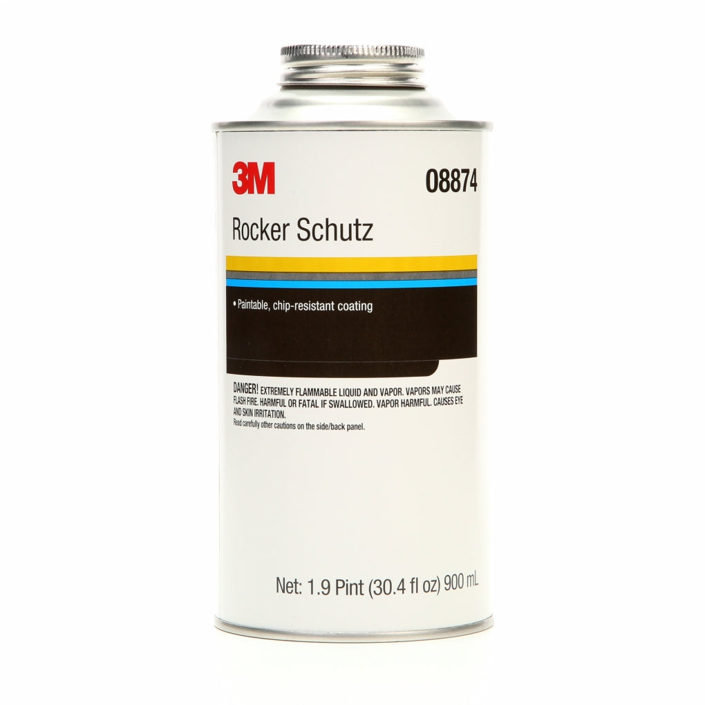 3M 08874 Rocker Schutz Coating, 08874, 1 Quart (US) 62581865094
