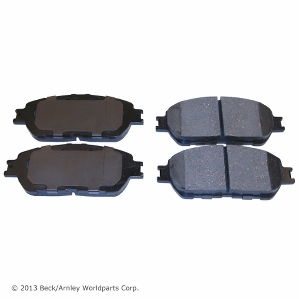 Beck Arnley 089-1679 OE Disc Brake Pads