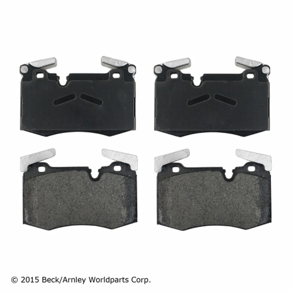 Beck Arnley 089-1919 OE Brake Pads