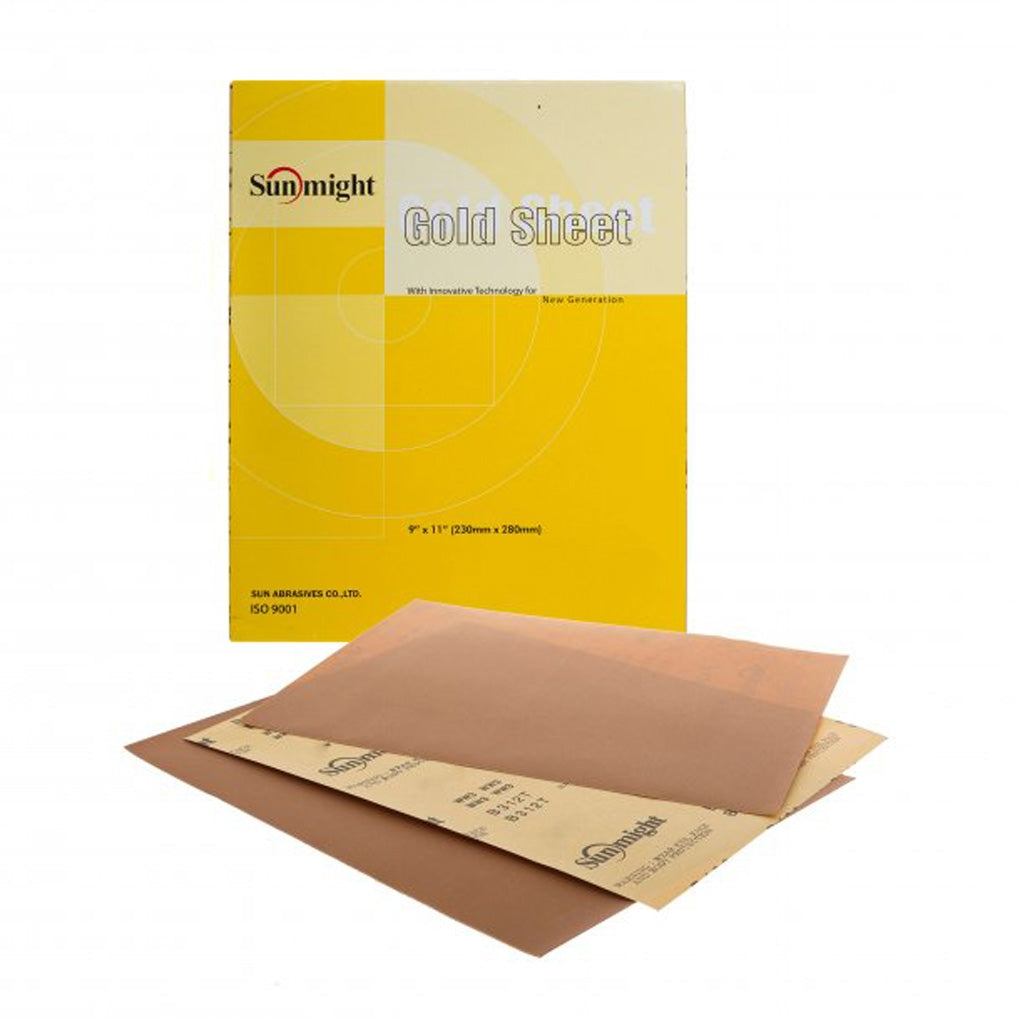 Sunmight 09113 9in. x 11in. 280G Dry Sanding 50/BOX
