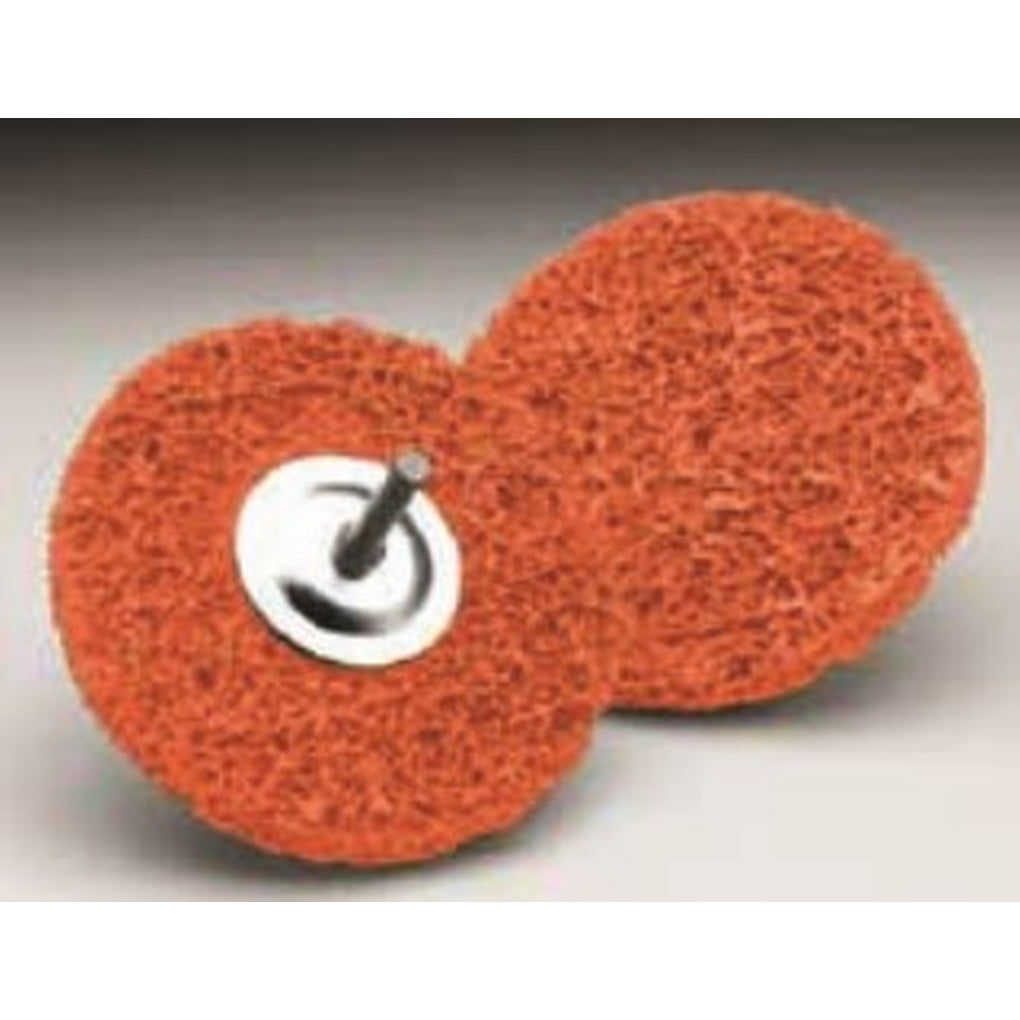 Norton 09324 Beartex Blazestrip Disc 4 in. PK