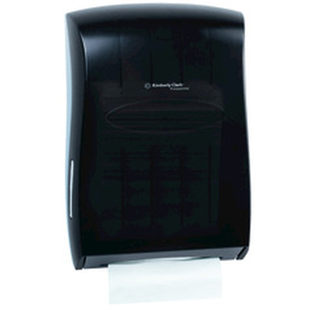 Scott 09905 K-C PROFESSIONAL Universal Folded Towel Dispenser Smoke