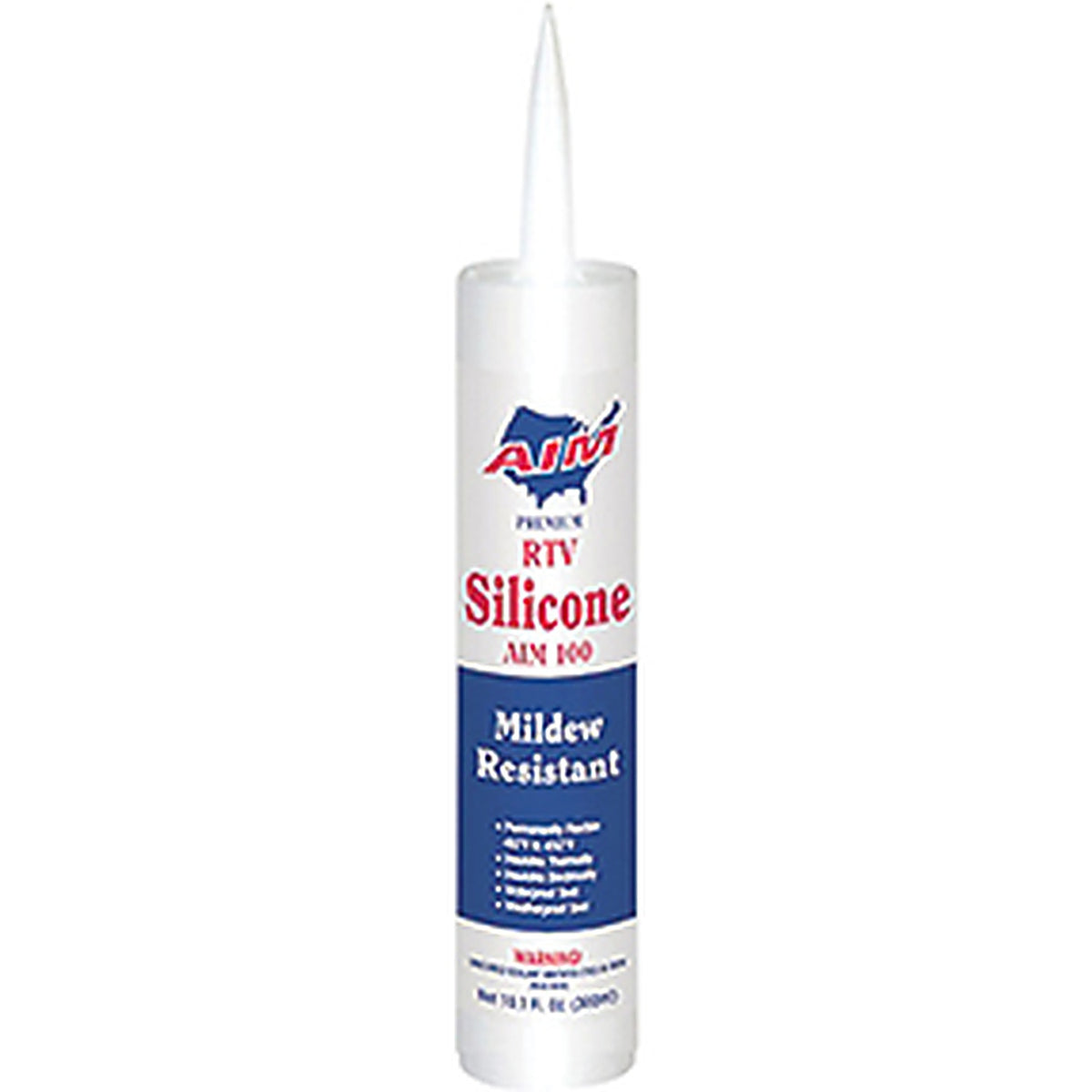 Nestor Sales - 100-00 - RTV Silicone Clear
