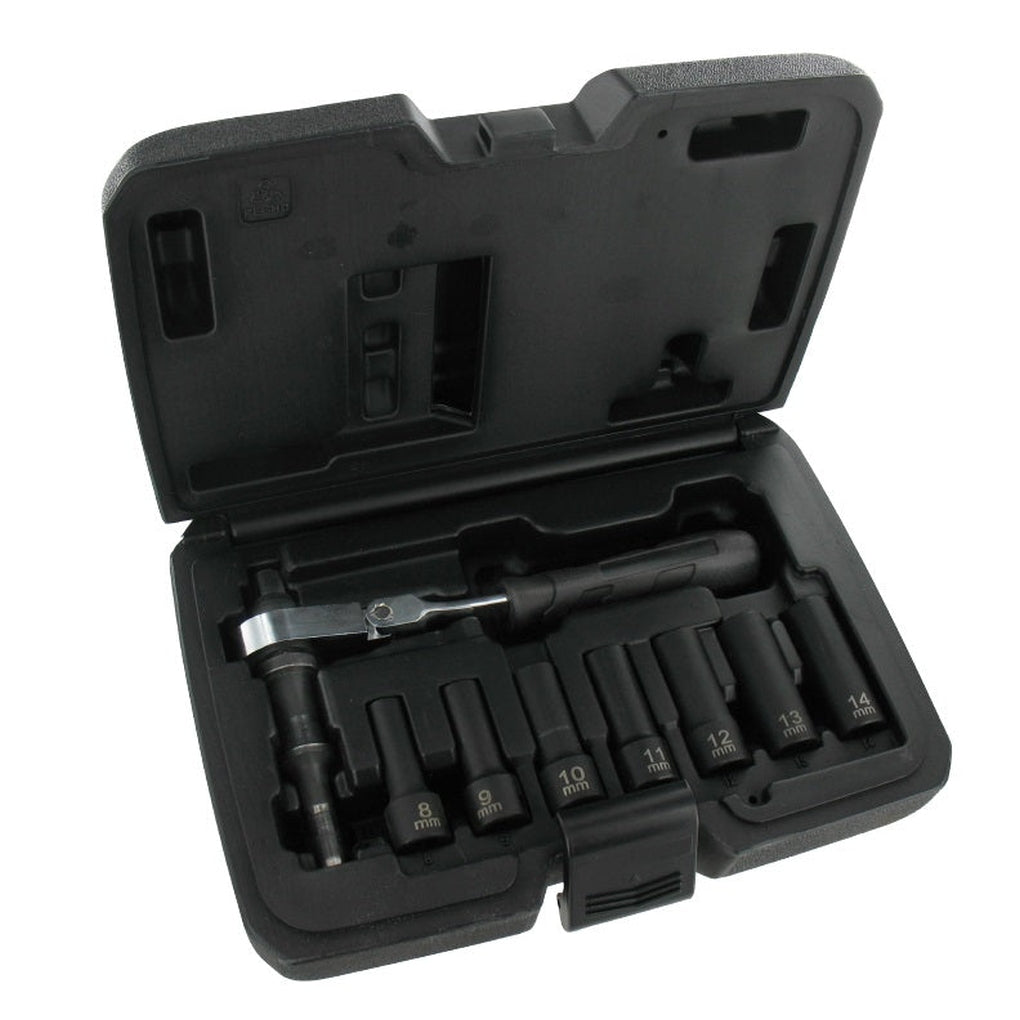 CTA 1000 8Pc Vibroshock Socket Kit