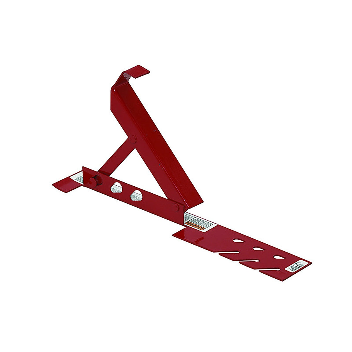 Qual-Craft - 2500 - Steel Red Roof Bracket 1 Pack