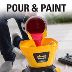 Wagner Spray Tech - 2435698 - Control Pro 130 1600 PSI Metal Gravity-Feed Paint Sprayer