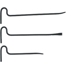 Martin Sprocket & Gear 1000PK Body Chisel Set, 3 Piece