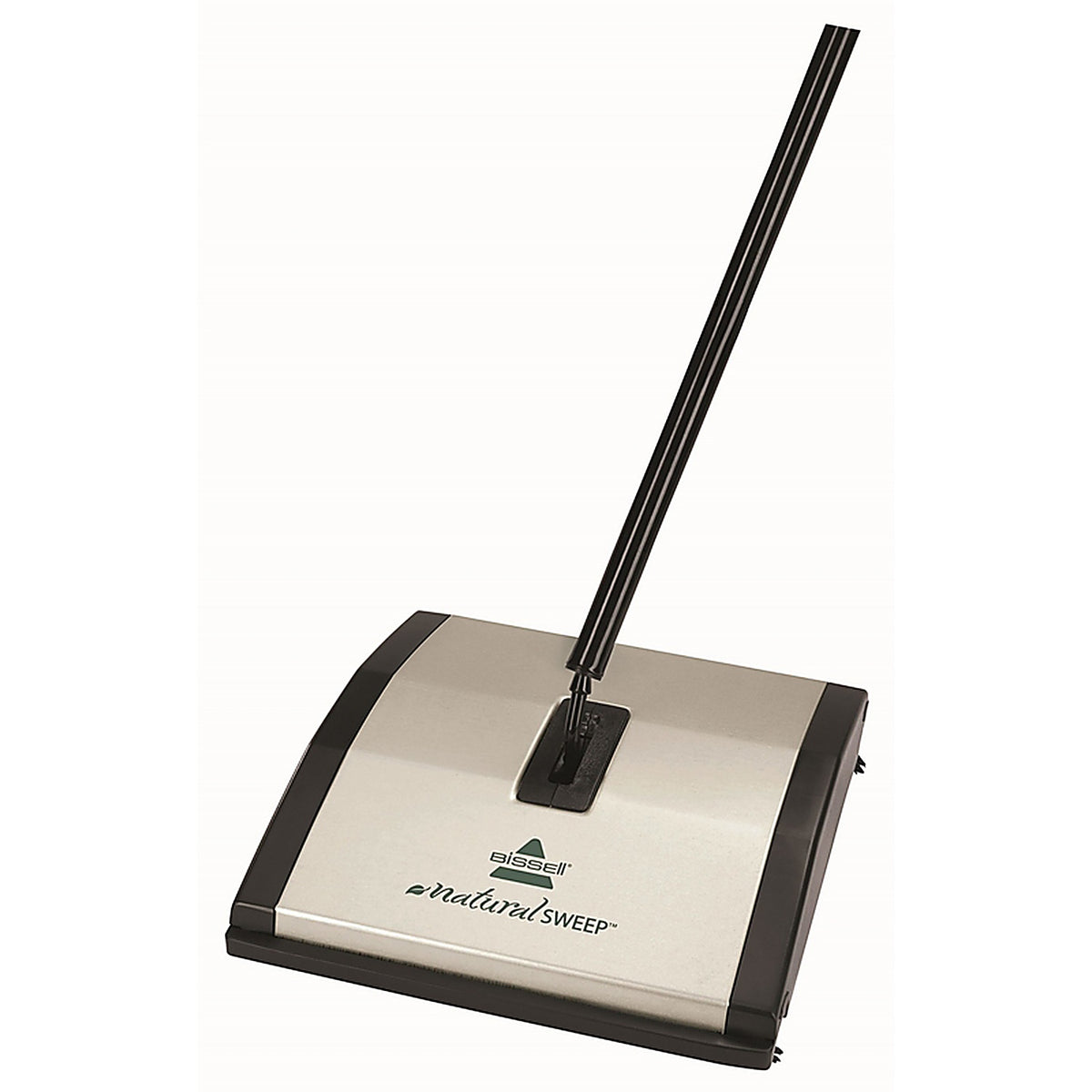 Bissell 92N0 Natural Sweep Bagless Cordless Standard Filter Mechanical Sweeper