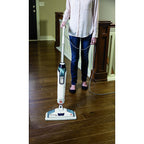 Bissell 1806 PowerFresh Bagless Steam Mop 12 amps Standard White