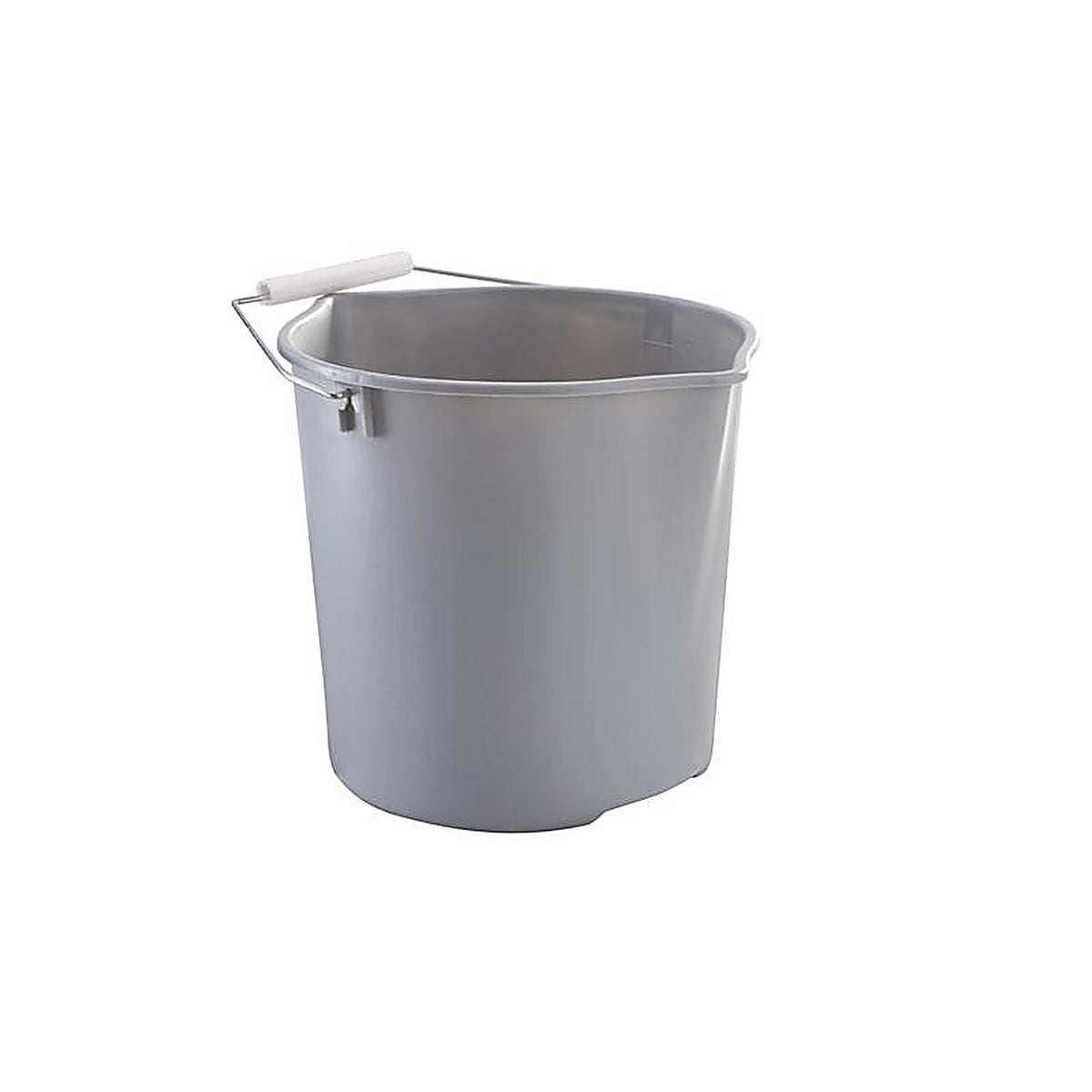 Quickie 2077957 11 qt Bucket Gray