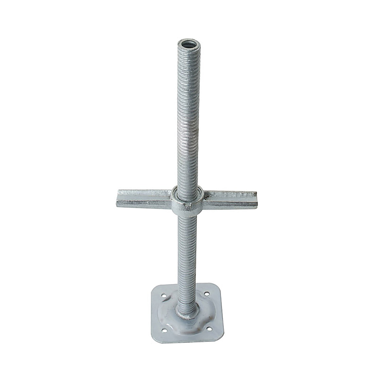 Metaltech - M-MBSJP24H - Metal Tech Steel Silver Leveling Jack 1 Pack