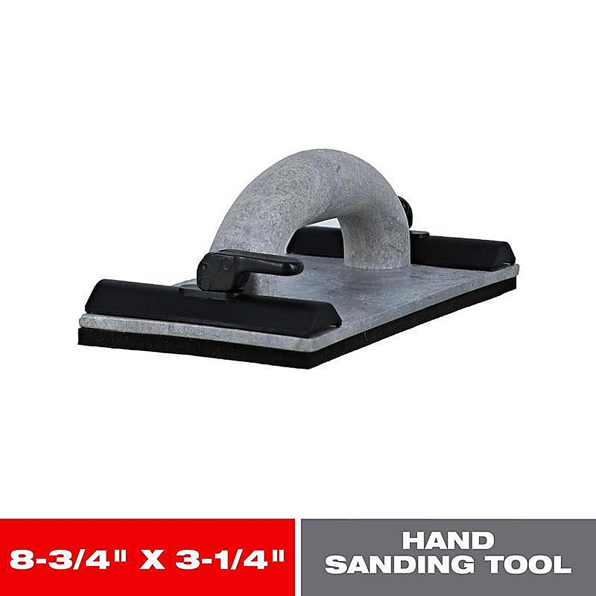 Diablo DFB323TOOL01G 7 in. L X 3-2/3 in. W Plastic 1/3 Sheet Sander