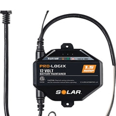 Solar - 1002 - 1.5 Amp 12 Volt Automatic Under Hood Charger
