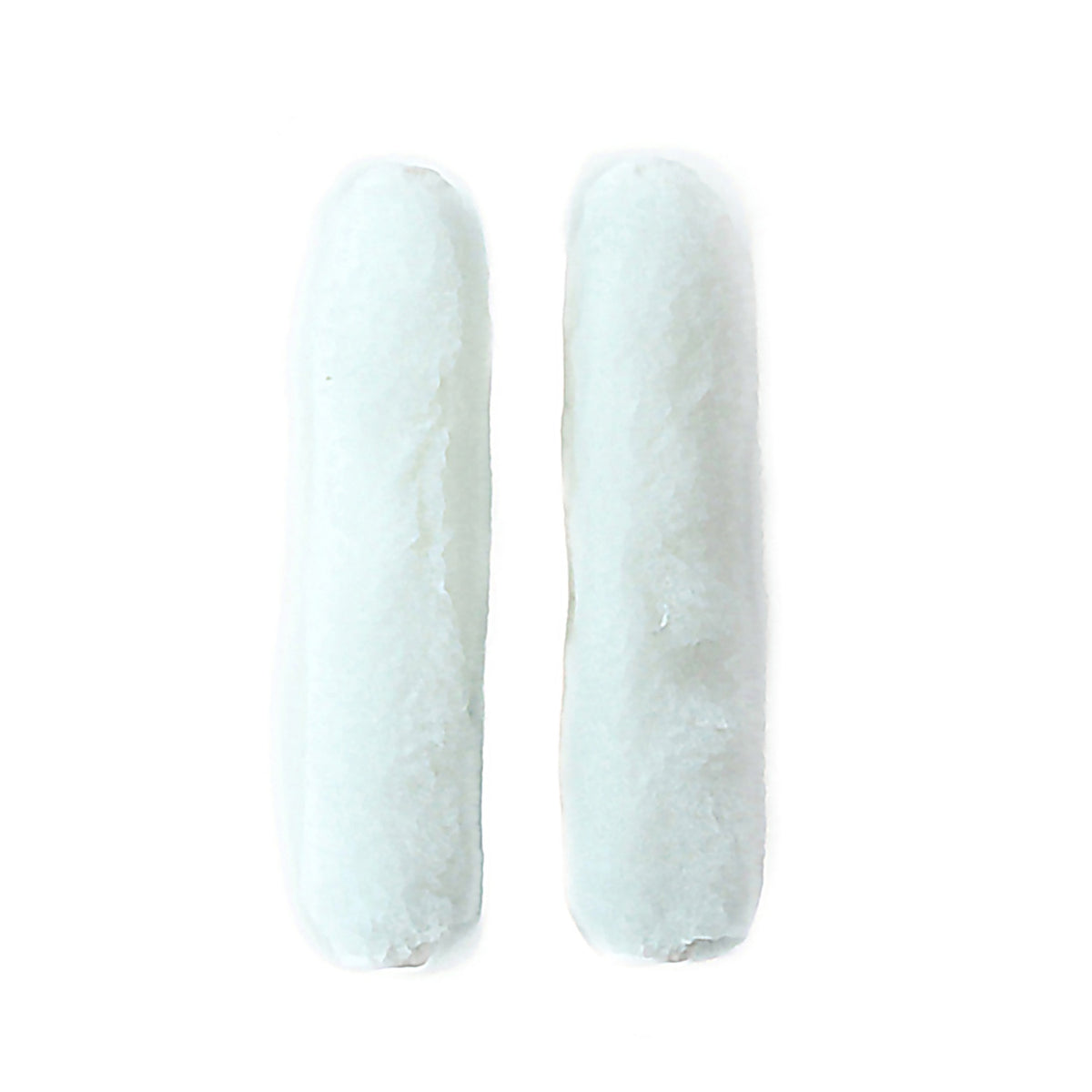Whizz 44314 Woven 6.5 in. W x 1/4 in. Mini Paint Roller Cover 2/Pack