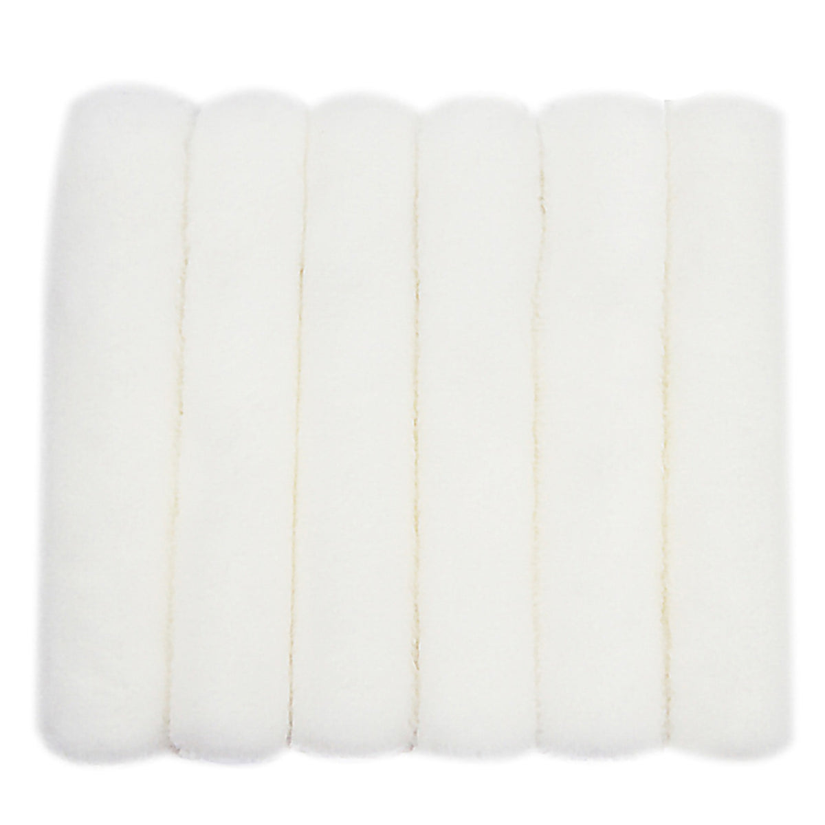 Whizz 44540 Woven 6.5 in. W x 3/8 in. Mini Paint Roller Cover 12/Pack