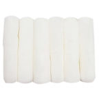 Whizz 44511 Woven 6.5 in. W x 1/2 in. Mini Paint Roller Cover 12/Pack