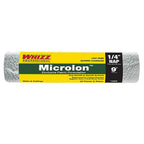 Whizz 73906 Microlon 9 in. W x 1/4 in. Cage Paint Roller Cover 1/Pack