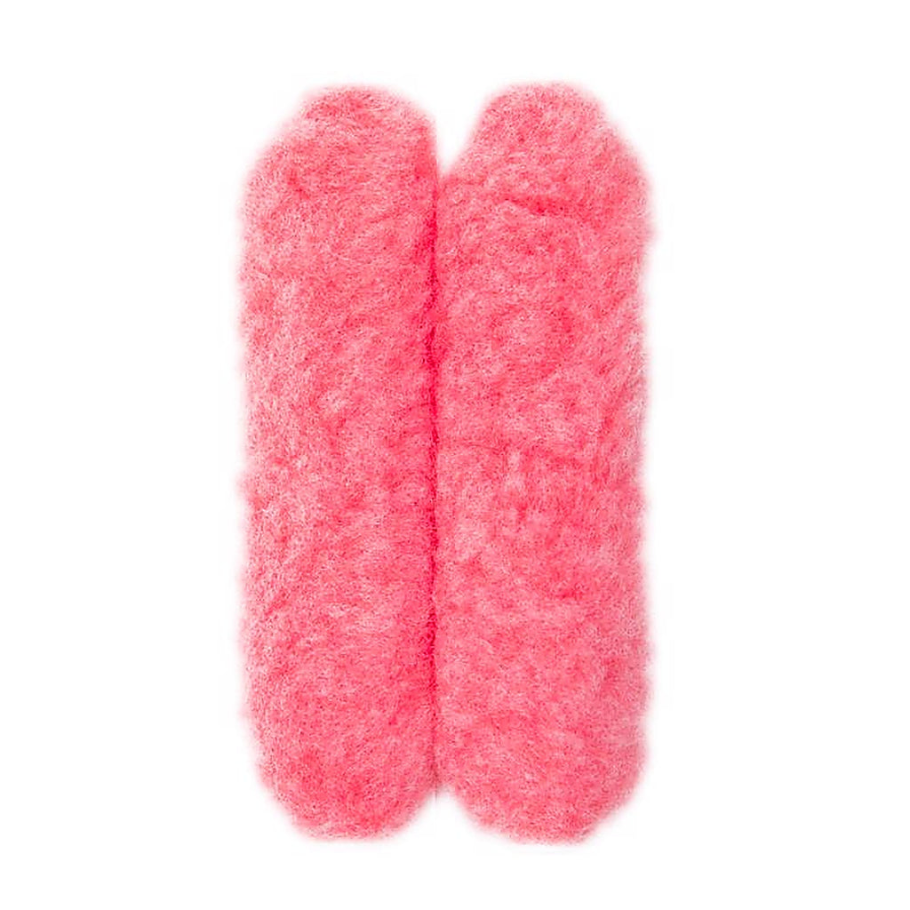 Whizz 44231 Polyester 6.5 in. W x 3/4 in. Mini Paint Roller Cover 2/Pack