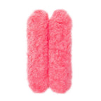Whizz 44231 Polyester 6.5 in. W x 3/4 in. Mini Paint Roller Cover 2/Pack