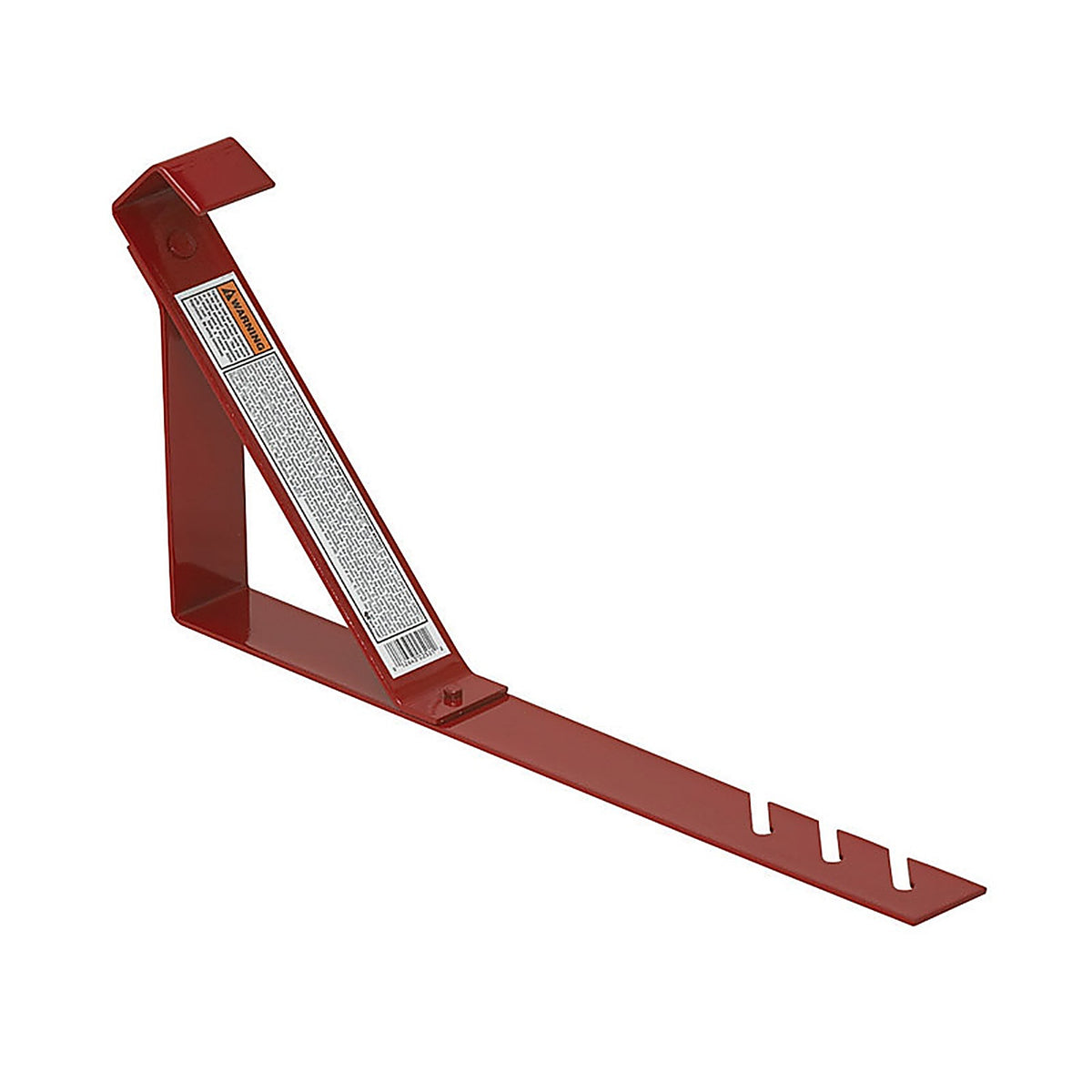 Qual-Craft - 2501 - Steel Red Roof Bracket 1 Pack