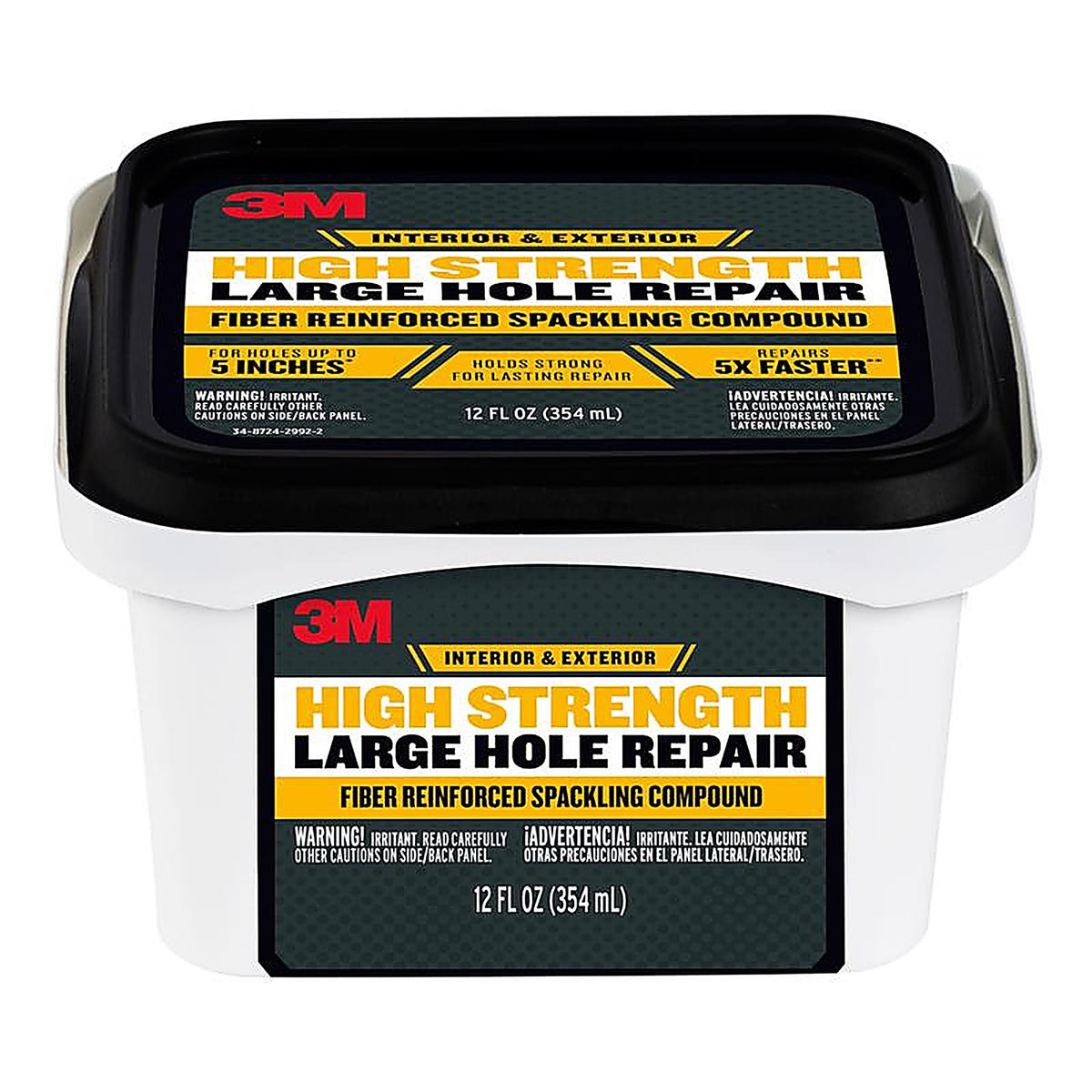 3M LHR-12-BB Off-White All Purpose Joint Compound 12 oz.