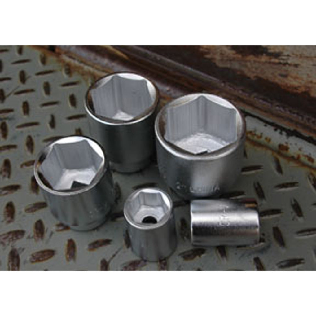 ATD 10048 3/4in. Drive 6-Point Standard Fractional Socket 1-1/2in.