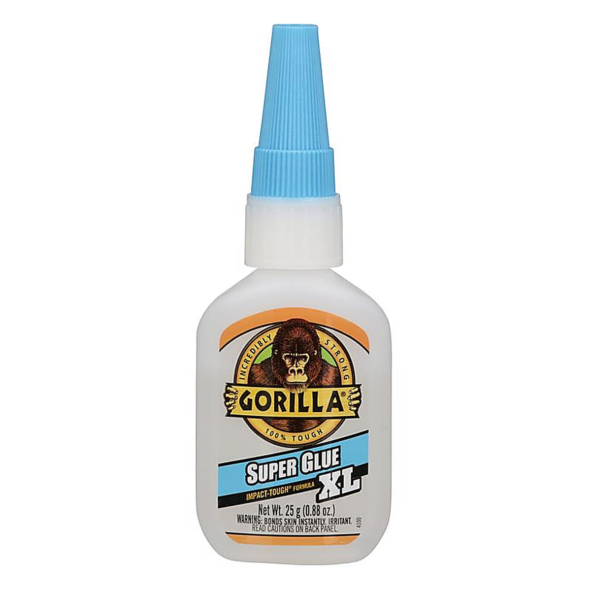 Gorilla - 7400202 - Super Glue XL High Strength Super Glue 25 gm