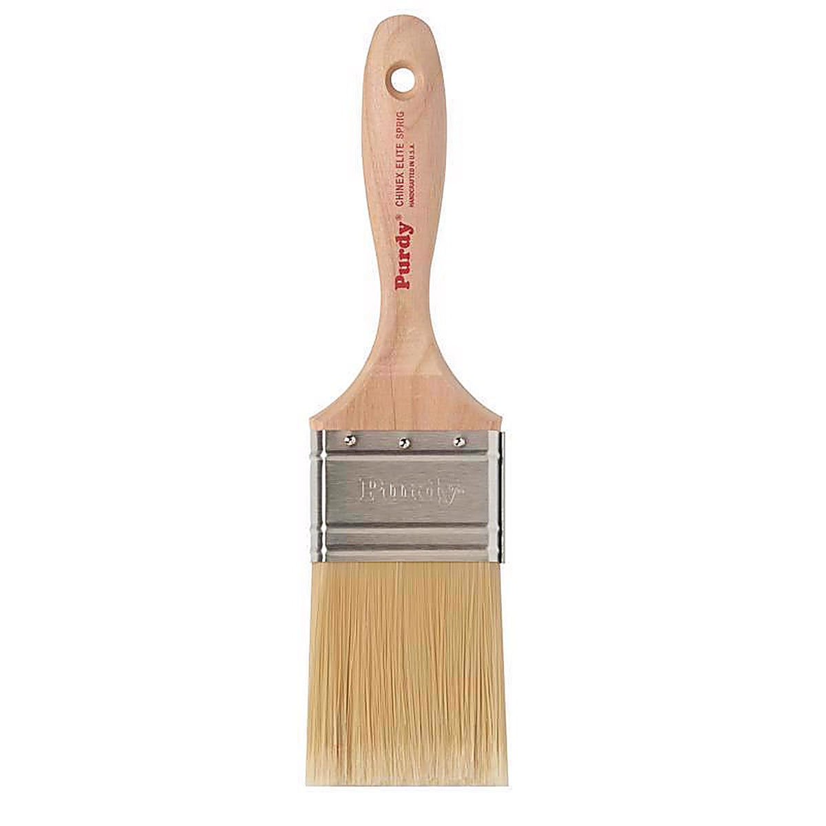 Purdy 144581925 Chinex Elite Sprig 2-1/2 in. Extra Stiff Flat Paint Brush