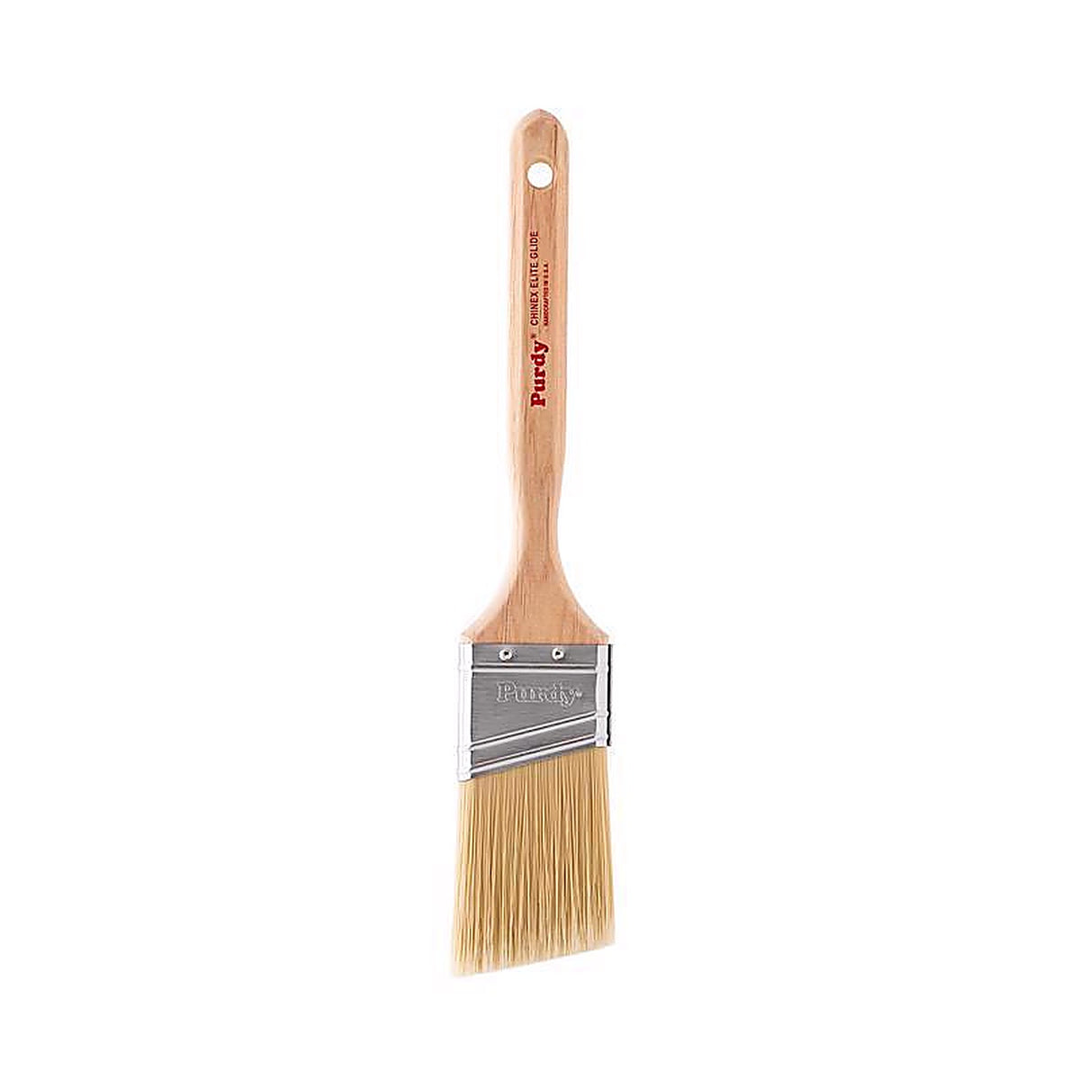 Purdy 144552920 Chinex Elite Glide 2 in. Extra Stiff Angle Paint Brush