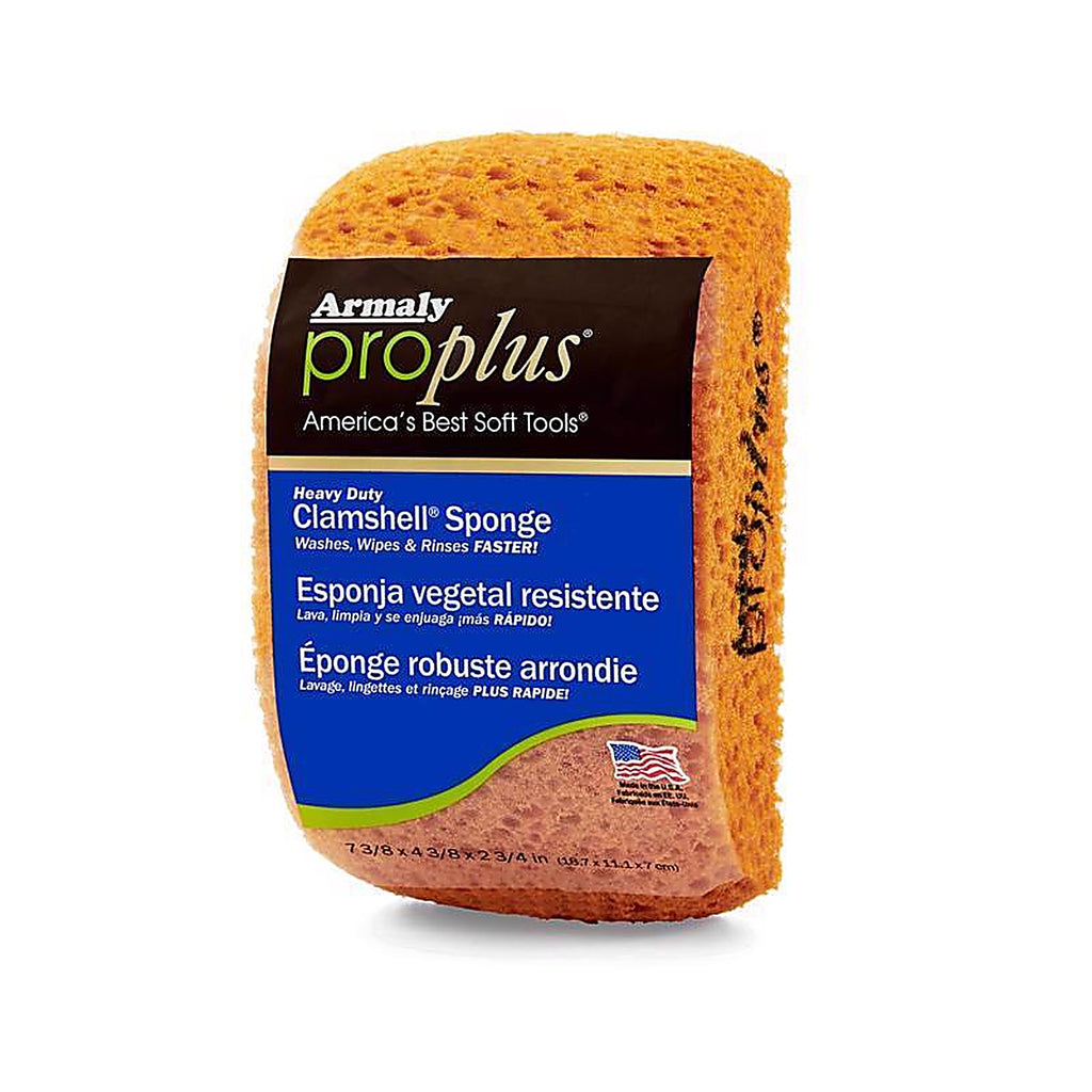 Armaly 10 ProPlus Heavy Duty Clamshell Sponge For All Purpose 7.4 in. L 1/pc.