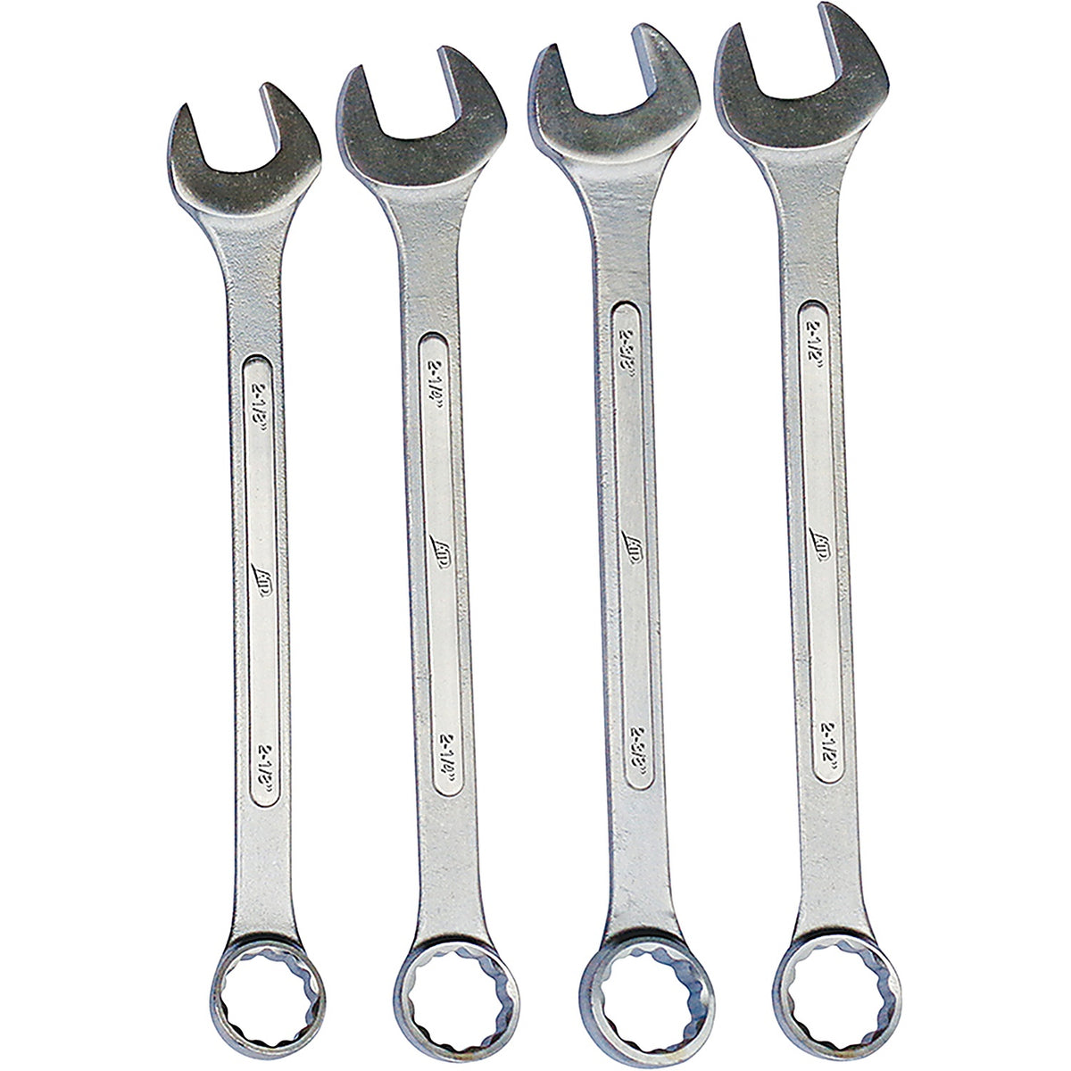 ATD Tools - 1005 - 4 Piece Jumbo SAE Combination Wrench Set