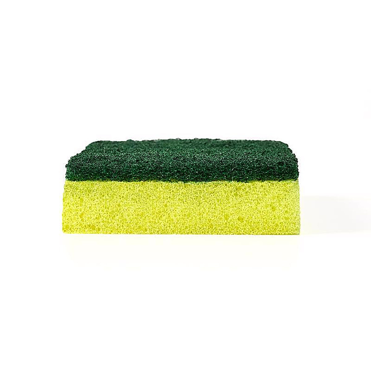 Brillo - 21031 - Estracell Heavy Duty Scrubber Sponge for All Purpose 4.5 In. L 3 Piece