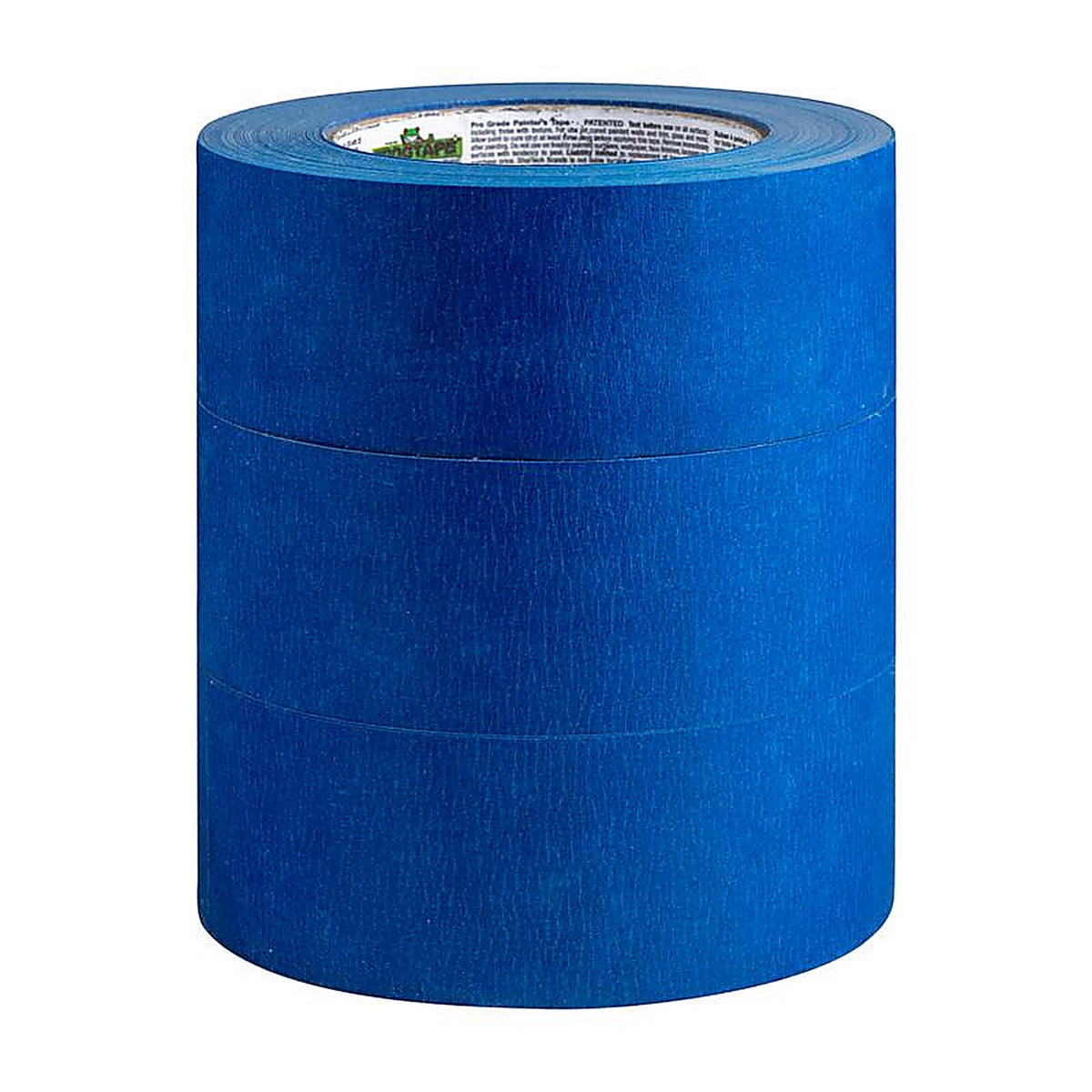 Frogtape - 104957 - Pro Grade 1.88 In. W X 60 Yd L Blue Medium Strength Painters Tape 3 Pack