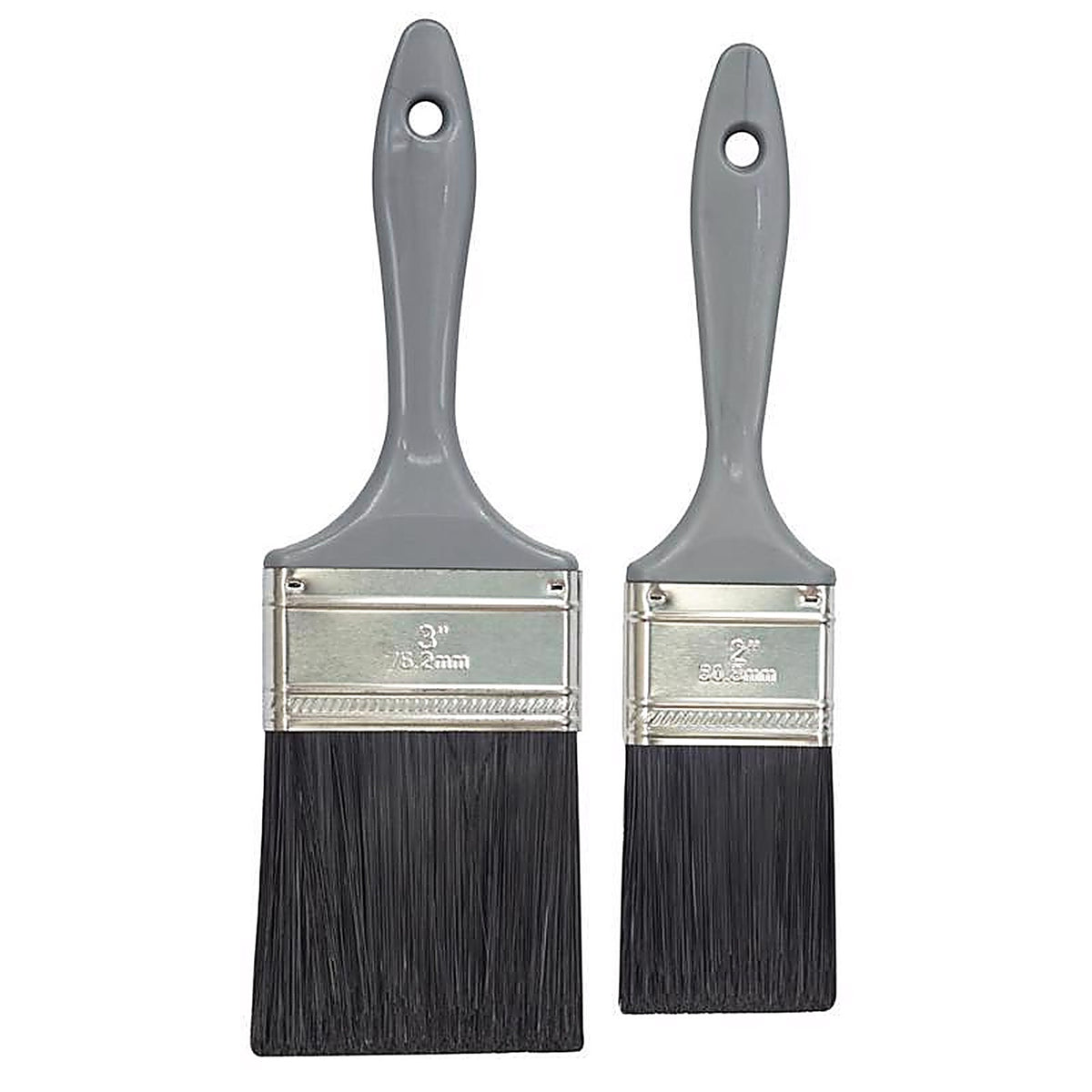 Home Plus - AP406 - Good Flat Paint Brush Set