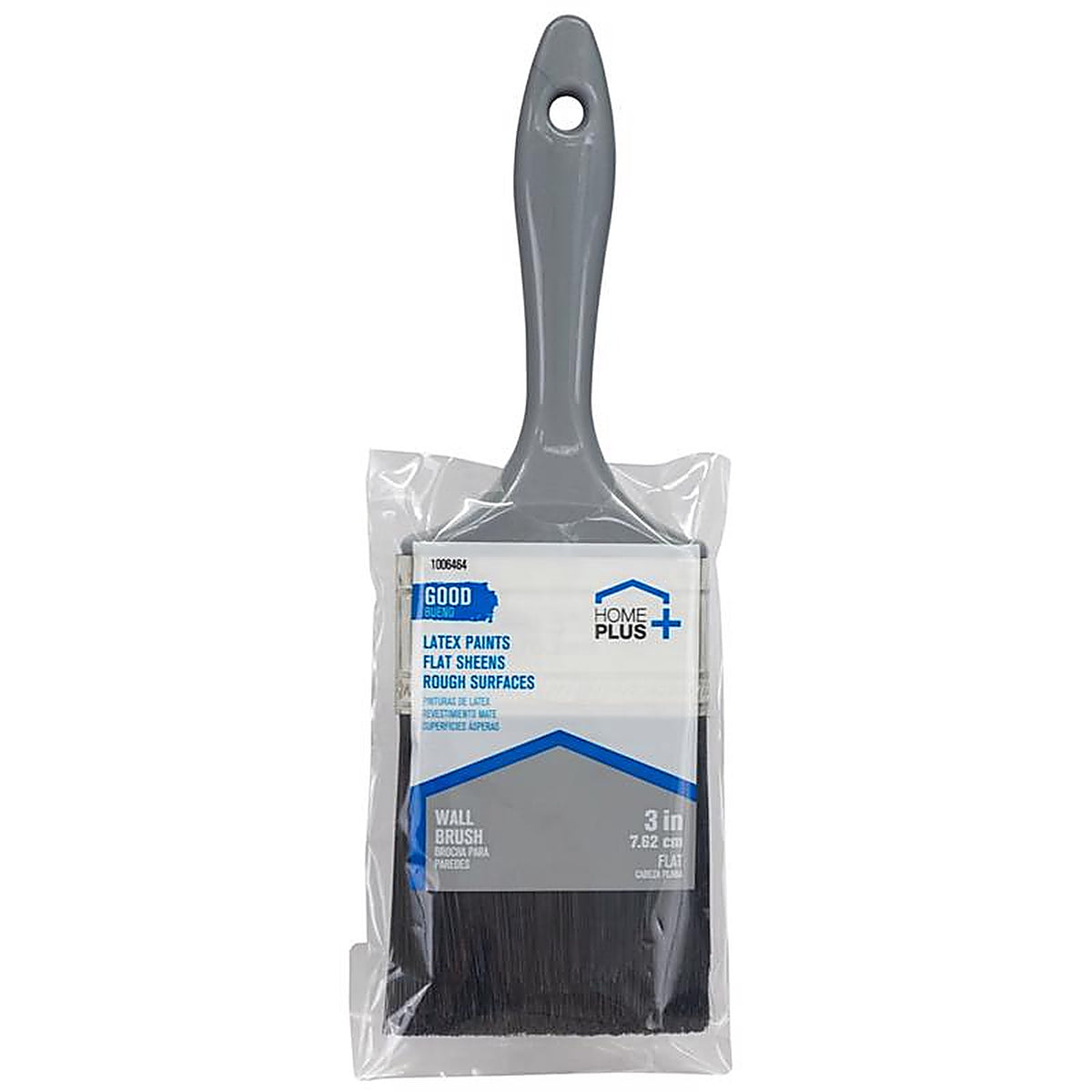 Home Plus - AP404 - Good 3 In. Flat Paint Brush